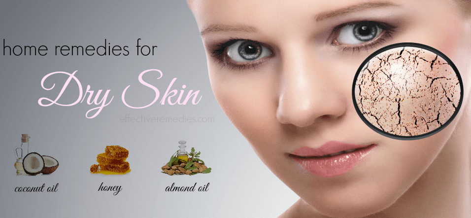 Home Remedies for Dry Patches on Face