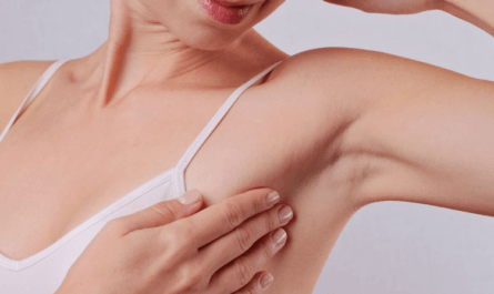 Causes of Pain in Left Armpit