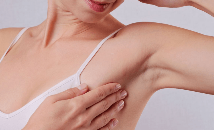 Causes of Pain in Left Armpit
