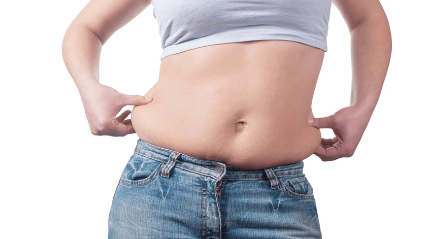 33 Natural Ways to Lose Your Belly Fat Fast