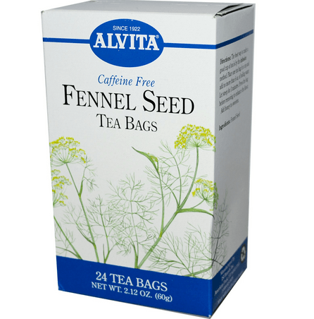 Fennel Seeds Tea