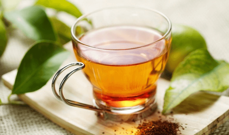 Health Benefits of Red Rooibos Tea