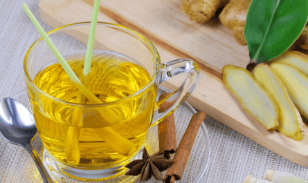 Benefits of Lemongrass Tea