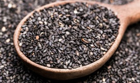 Black Sesame Seeds