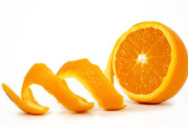 Orange Peels