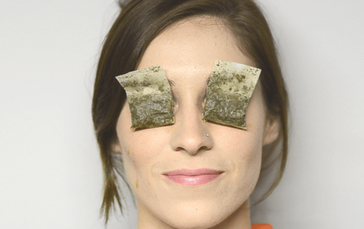 Tea Bags For Puffy Eyes