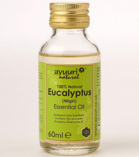 Eucalyptus Oil