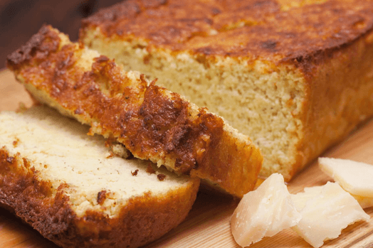 Cheesy Bread Recipe