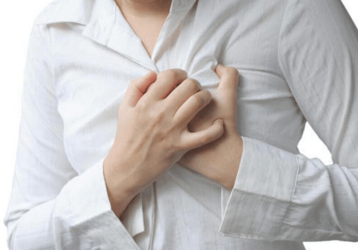 Pains Under Left Breast causes, symptoms and treatments