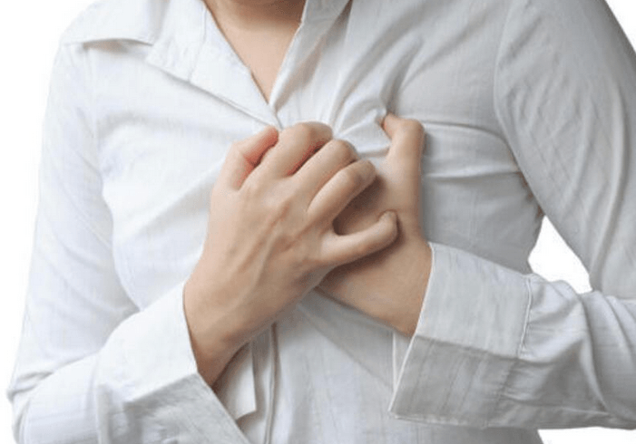 What Can Cause Severe Pain In Left Breast