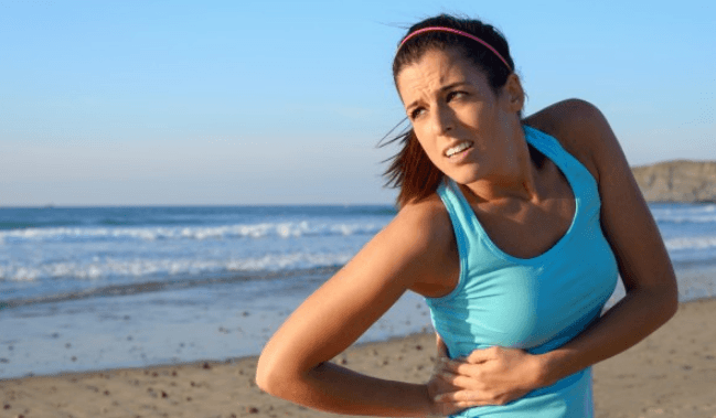 Intercostal Muscle Strain