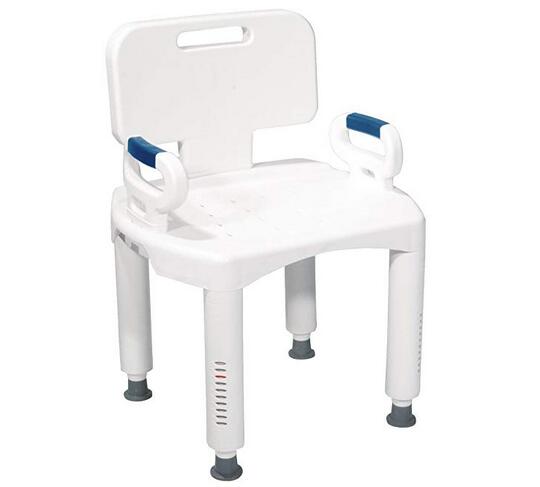 10 Best Shower Chairs For Elderly Review with Comparison