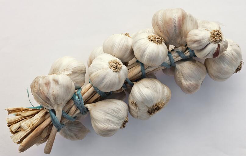 16 Amazing Health Benefits of Garlic