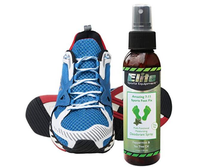 Elite Shoe Deodorizer and Foot Spray