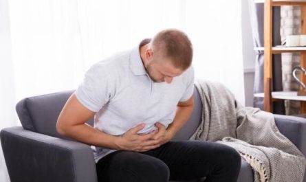 Stomach Pain in Men