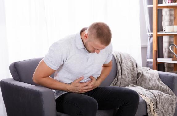 Stomach Pain in Men