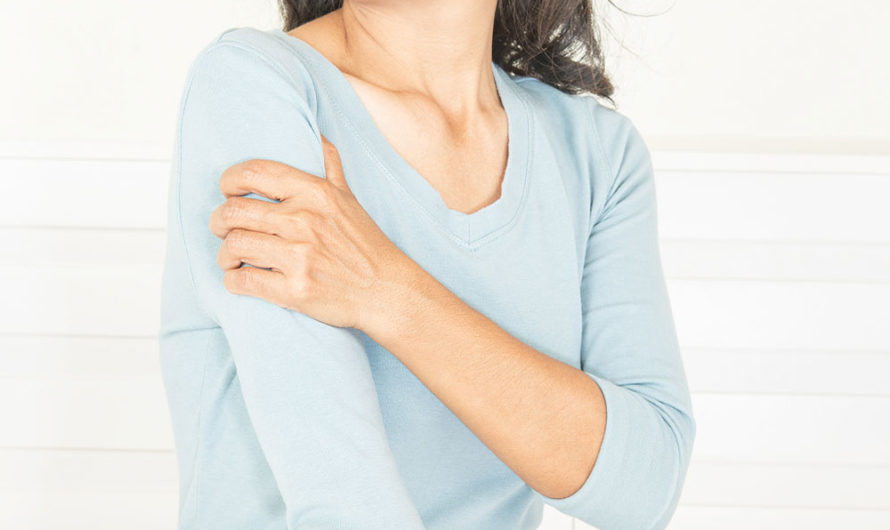 Shoulder Pain Radiating Down Arm Causes and Treatments