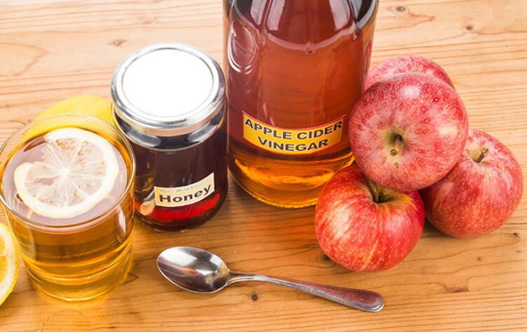 Apple Cider Vinegar and Honey