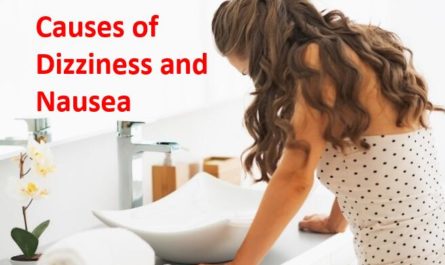 Causes of Dizziness and Nausea