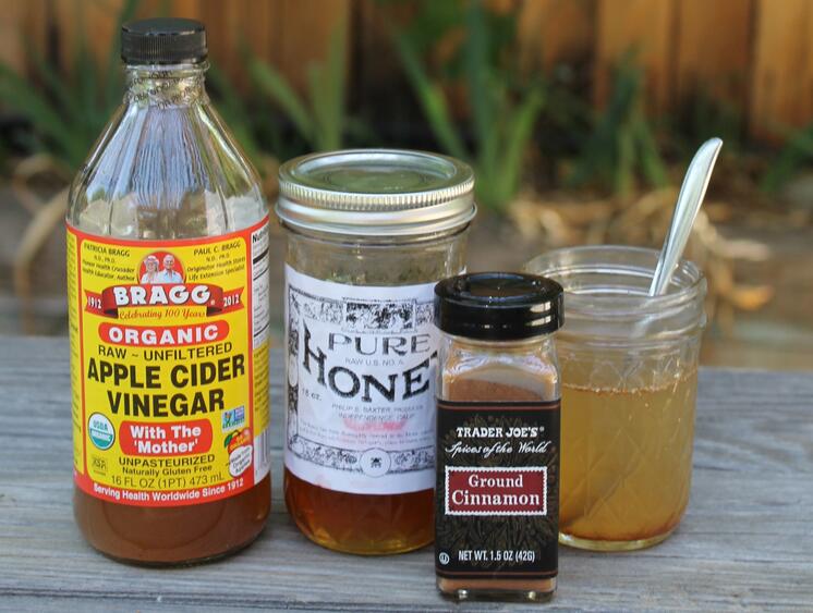 Health Benefits of Apple Cider Vinegar and Honey