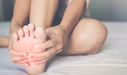 Leg cramps at night causes and treatments