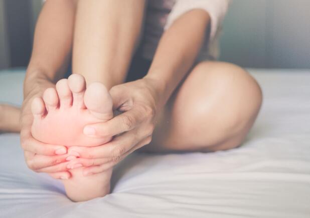 Leg cramps at night causes and treatments