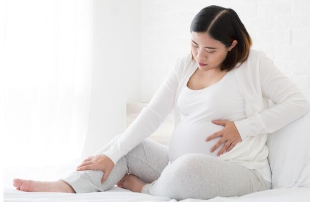 Leg cramps from Pregnancy