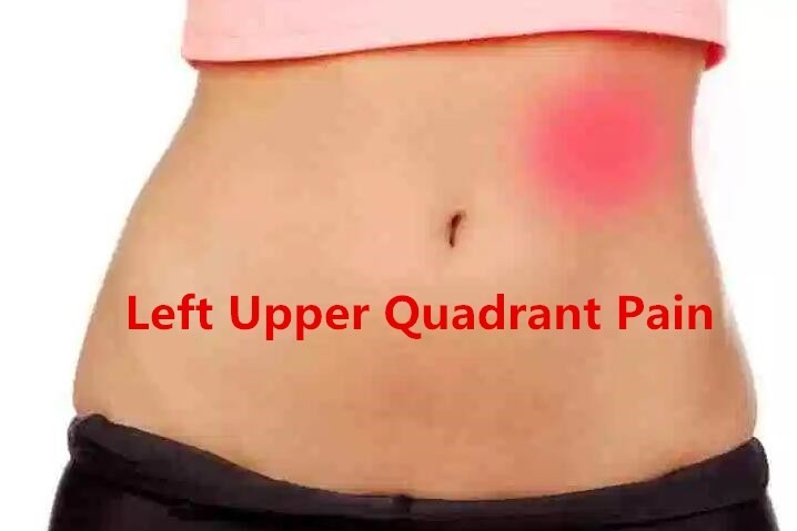 Left Upper Quadrant Pain