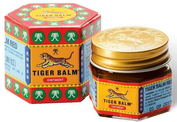 Health Uses of Tiger Balm 
