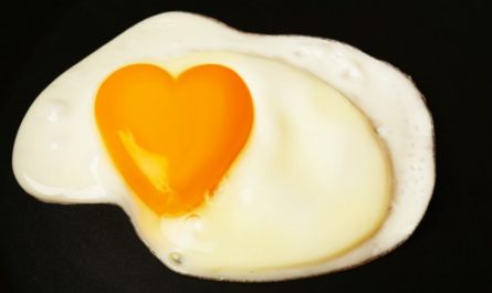 eggs heart disease