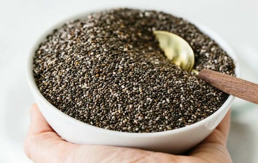 16 Delicious Recipes to Integrate Chia Seeds in Your Diet