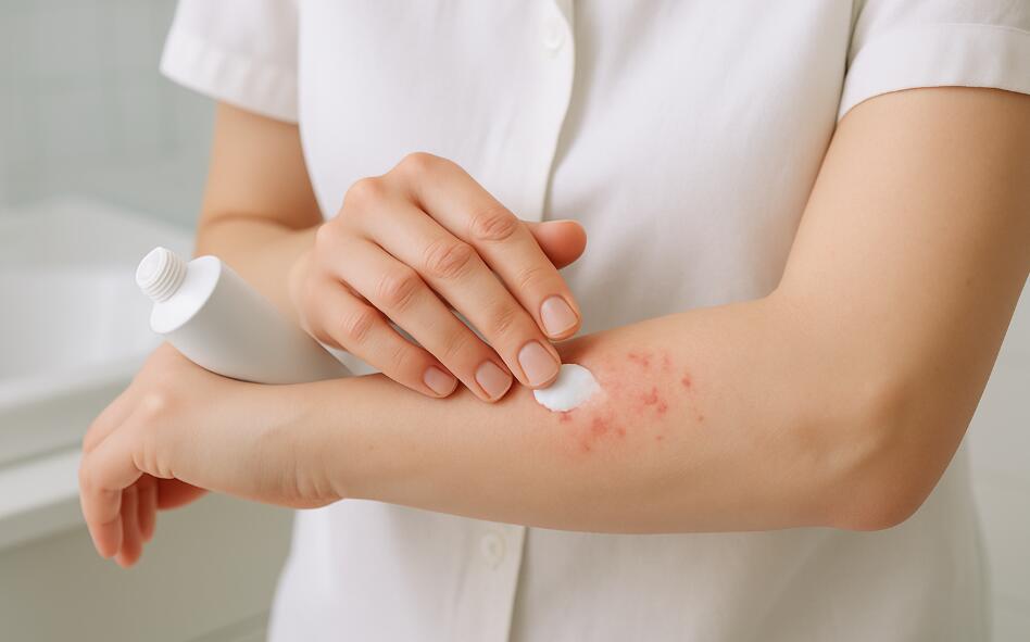 Medical Attention for Itchy Red Bumps on Skin