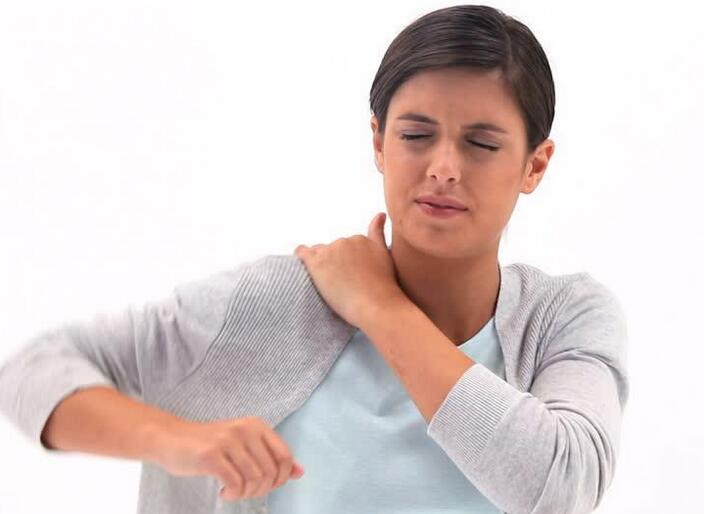 Pinched Nerve in Shoulder and Arm Relief Tips