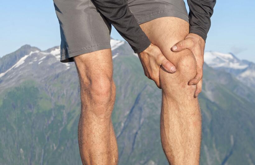 Knee Pain When Bending