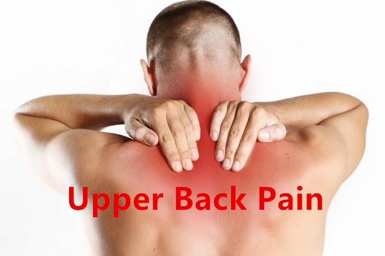 Upper Back Pain Between Shoulder Blades: Causes&Treatment