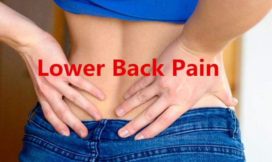 Lower Back Pain:14 Common Causes with Treatment