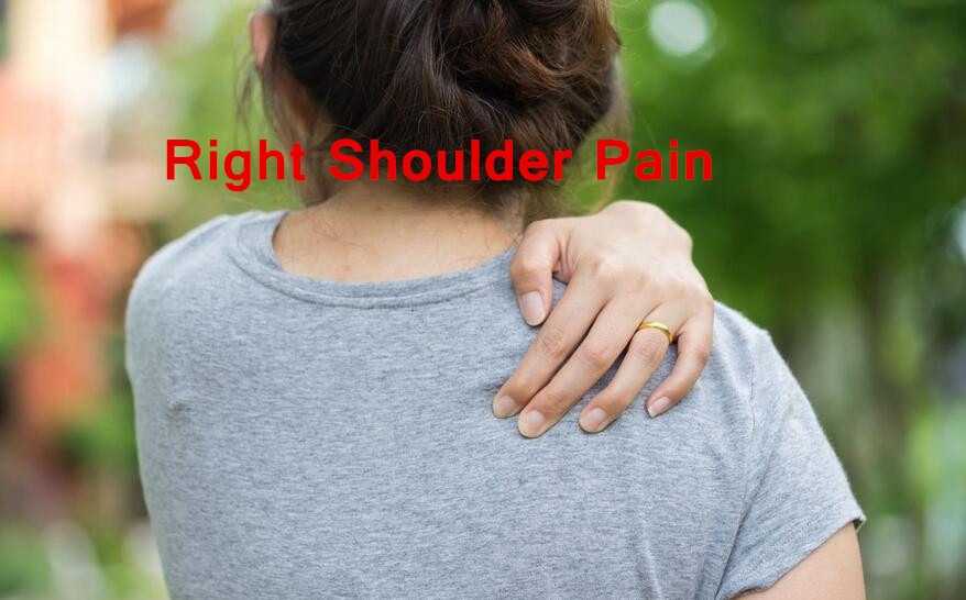 Right Shoulder Pain