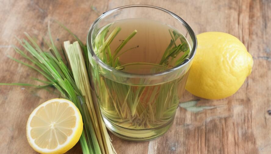 Lemongrass Tea Benefits
