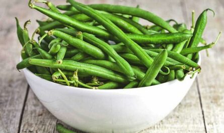 Benefits of Green Beans