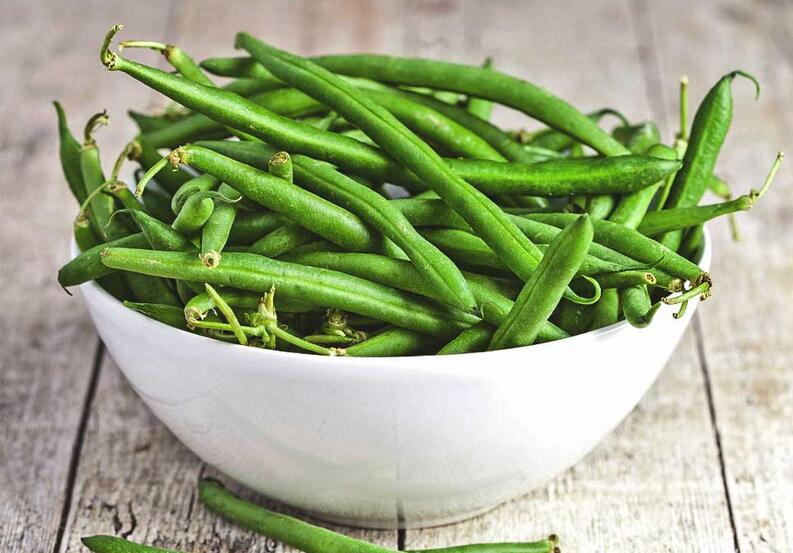 Benefits of Green Beans