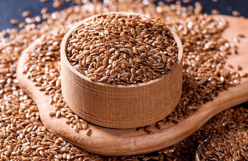 Flax Seeds Health Benefits