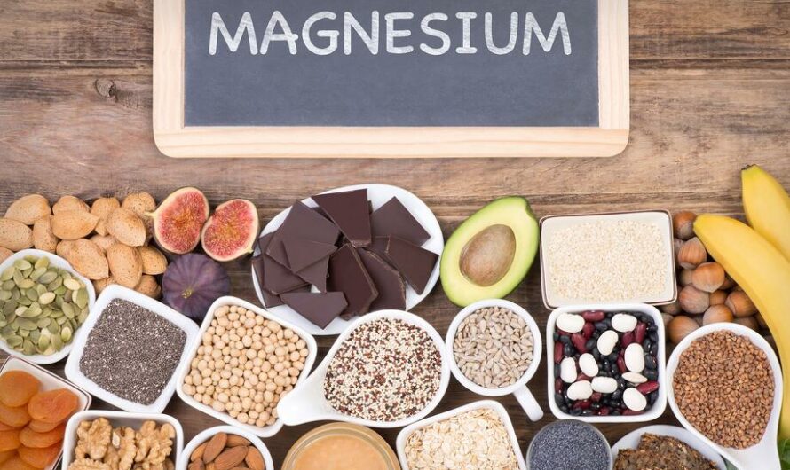 20 Amazing Health Benefits of Magnesium