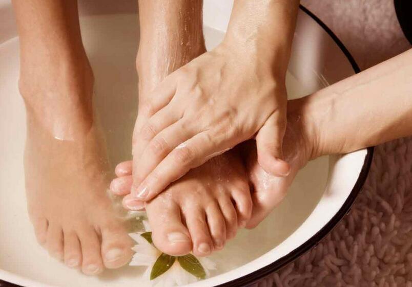 Home Remedies for Heel Pain of the Foot