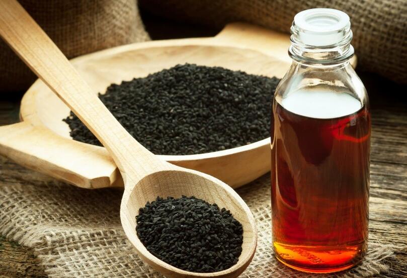 Incorporate black seed oil into Your Diet