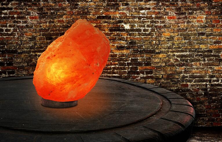 Maximize the Benefits of a Himalayan salt lamp