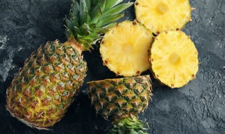 health benefits of pineapple
