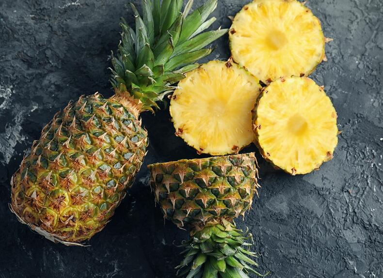 health benefits of pineapple