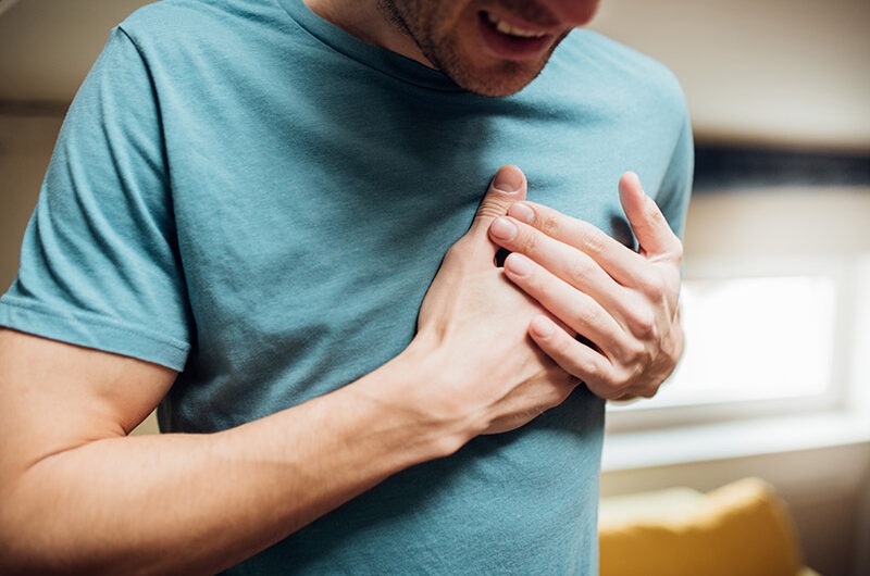 22 Causes of Chest Pain on the Left Side
