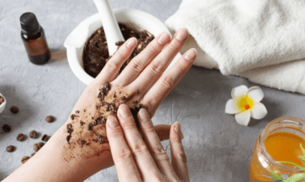 Natural Body Scrubs for Silky Skin