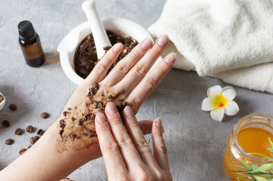 Natural Body Scrubs for Silky Skin
